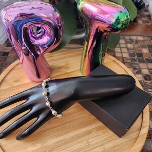 Sterling Silver 950 bracelet